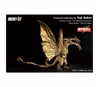 Figura Ichibansho Ghidorah 1991 Godzilla VS King Ghidorah 27cm