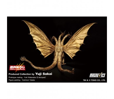 Figura Ichibansho Ghidorah 1991 Godzilla VS King Ghidorah 27cm