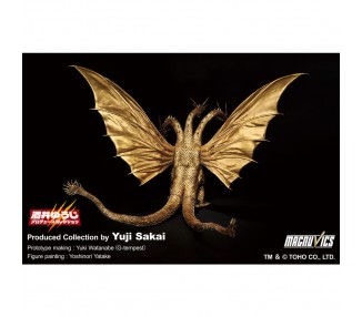 Figura Ichibansho Ghidorah 1991 Godzilla VS King Ghidorah 27cm