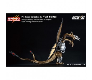 Figura Ichibansho Mecha King Ghidorah Godzilla VS King Ghidorah 27cm