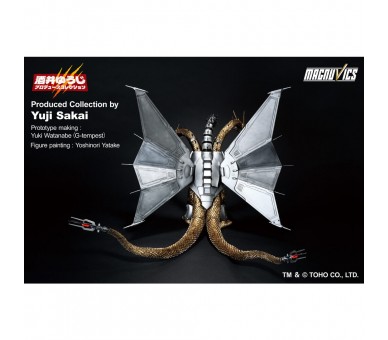 Figura Ichibansho Mecha King Ghidorah Godzilla VS King Ghidorah 27cm