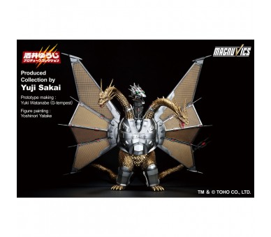Figura Ichibansho Mecha King Ghidorah Godzilla VS King Ghidorah 27cm