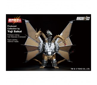 Figura Ichibansho Mecha King Ghidorah Godzilla VS King Ghidorah 27cm