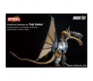 Figura Ichibansho Mecha King Ghidorah Godzilla VS King Ghidorah 27cm