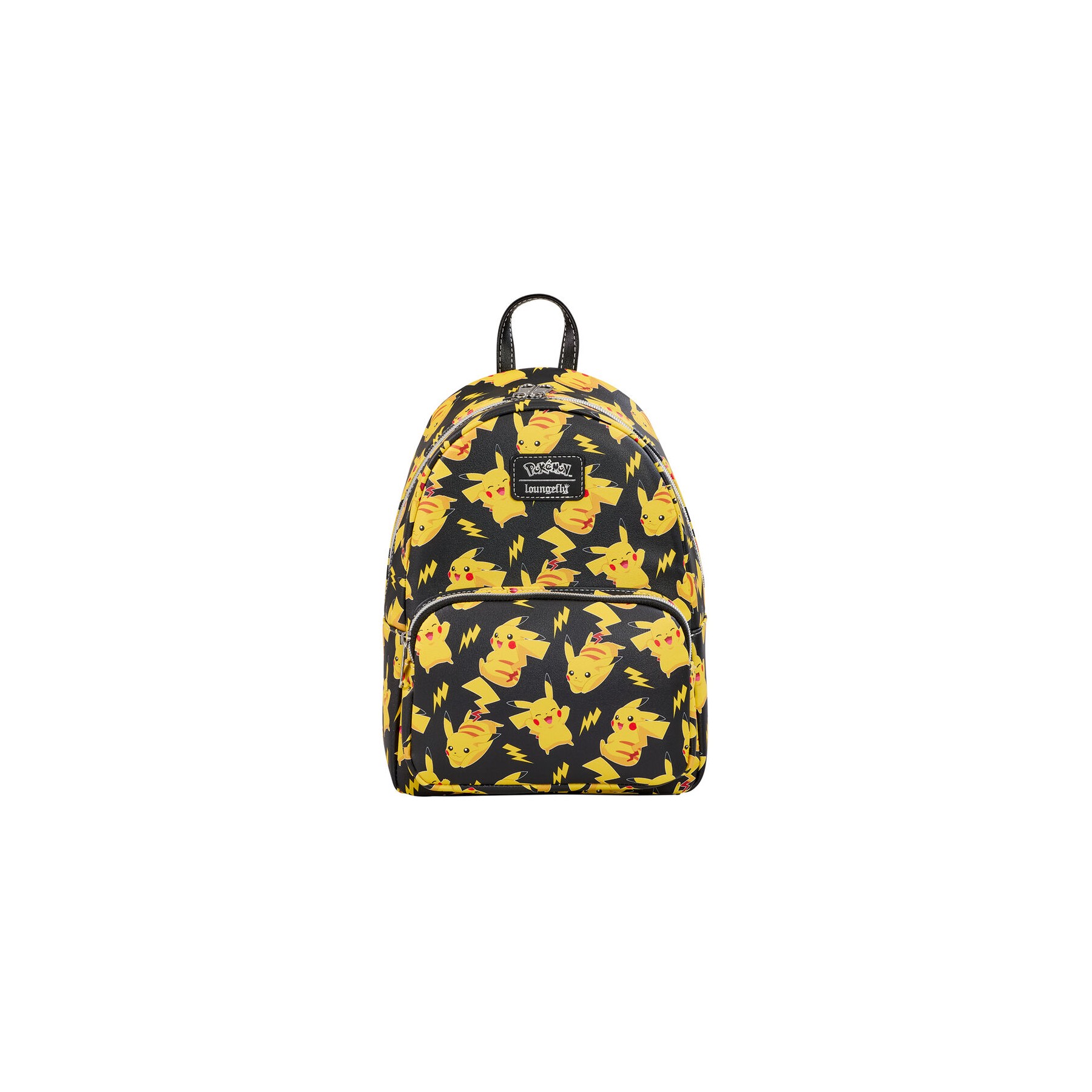Mochila Pikachu Pokemon Loungefly 26cm