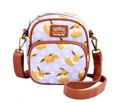 Bolso bandolera Eevee Pokemon Loungefly