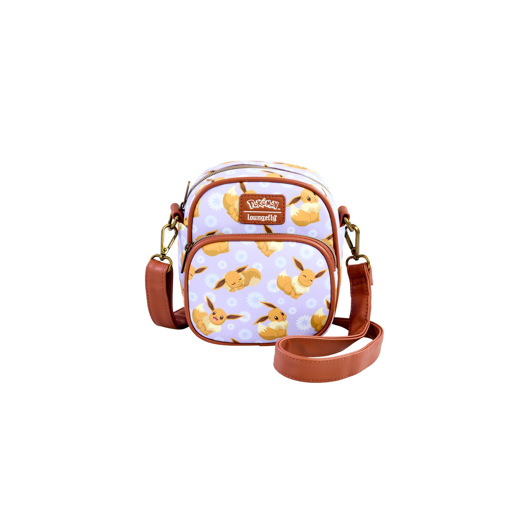 Bolso bandolera Eevee Pokemon Loungefly
