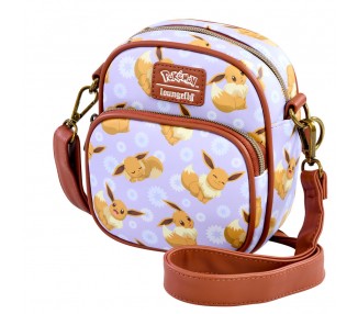 Bolso bandolera Eevee Pokemon Loungefly