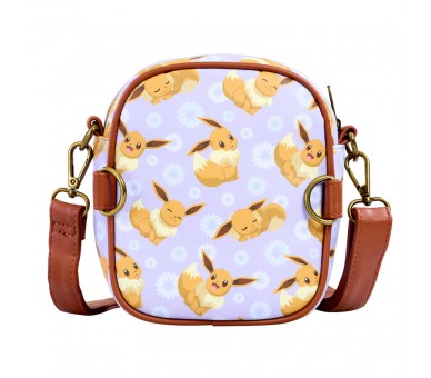 Bolso bandolera Eevee Pokemon Loungefly
