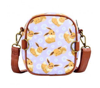Bolso bandolera Eevee Pokemon Loungefly