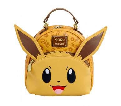 Mochila Eevee Pokemon Loungefly 21cm