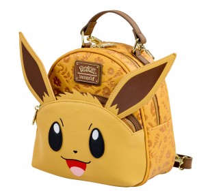 Mochila Eevee Pokemon Loungefly 21cm