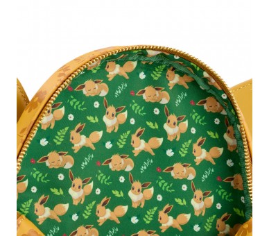 Mochila Eevee Pokemon Loungefly 21cm