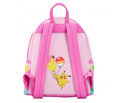 Mochila Friends Party Pokemon Loungefly 26cm