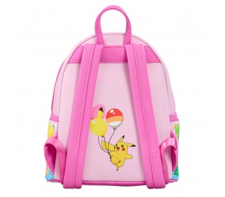 Mochila Friends Party Pokemon Loungefly 26cm