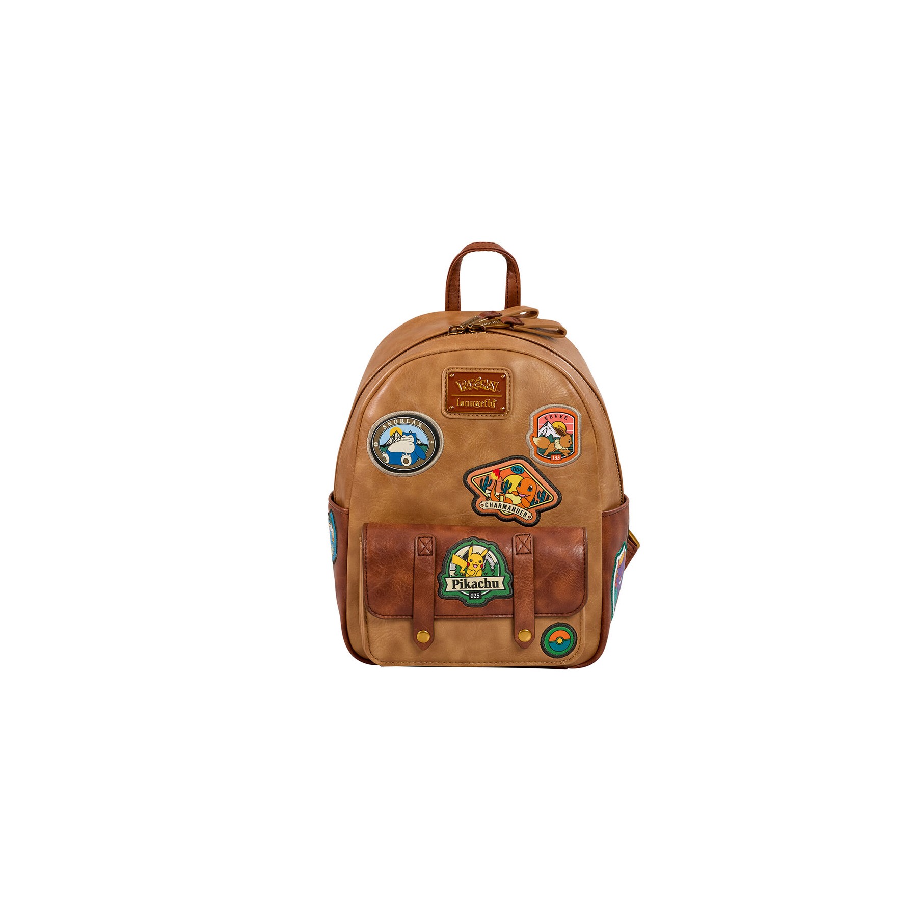 Mochila Pokemon Loungefly 26cm