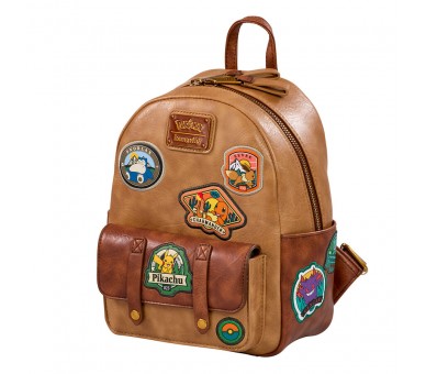 Mochila Pokemon Loungefly 26cm