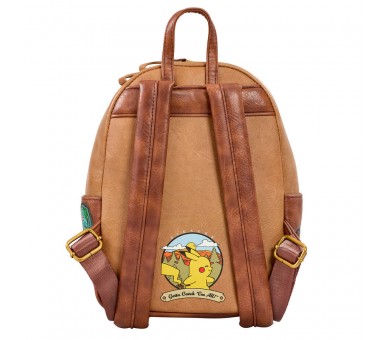 Mochila Pokemon Loungefly 26cm