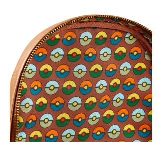 Mochila Pokemon Loungefly 26cm