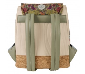 Mochila Groot Guardianes de la Galaxia Marvel Loungefly 25cm