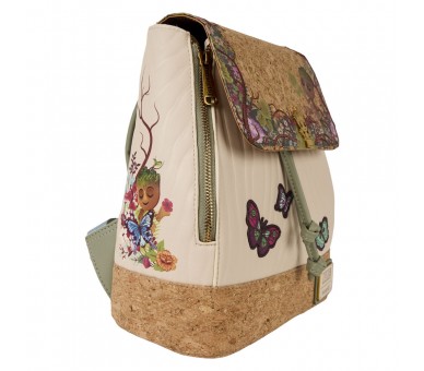 Mochila Groot Guardianes de la Galaxia Marvel Loungefly 25cm