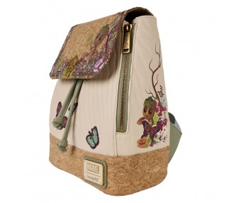 Mochila Groot Guardianes de la Galaxia Marvel Loungefly 25cm