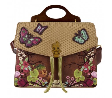 Bolso Groot Guardianes de la Galaxia Marvel Loungefly