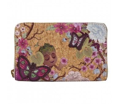 Cartera Groot Guardianes de la Galaxia Marvel Loungefly