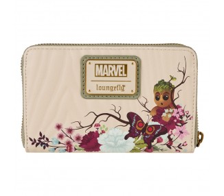 Cartera Groot Guardianes de la Galaxia Marvel Loungefly