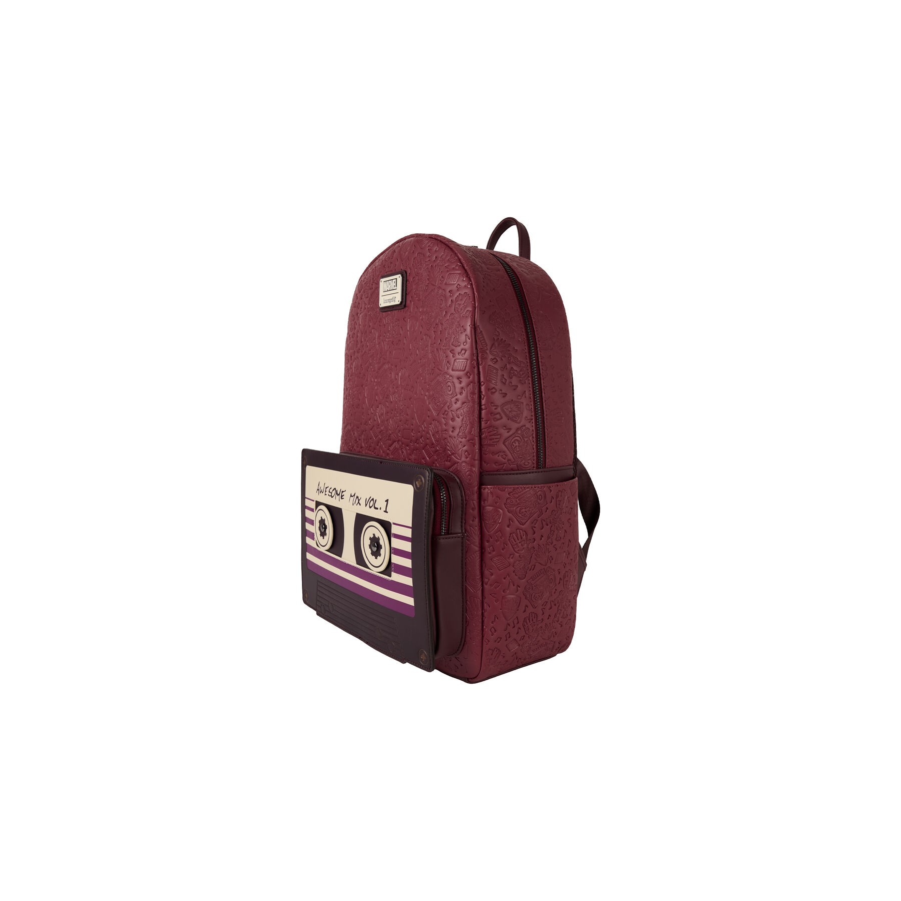 Mochila Guardianes de la Galaxia Marvel Loungefly 45cm