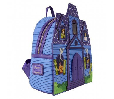 Mochila Haunted Mansion Scooby-Doo Loungefly 26cm