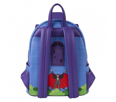Mochila Haunted Mansion Scooby-Doo Loungefly 26cm
