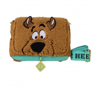 Bolso bandolera Scooby-Doo Loungefly