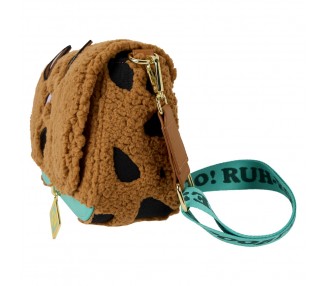 Bolso bandolera Scooby-Doo Loungefly
