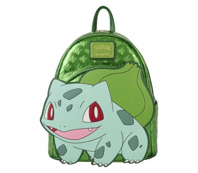 Mochila Bulbasaur Pokemon Loungefly 26cm