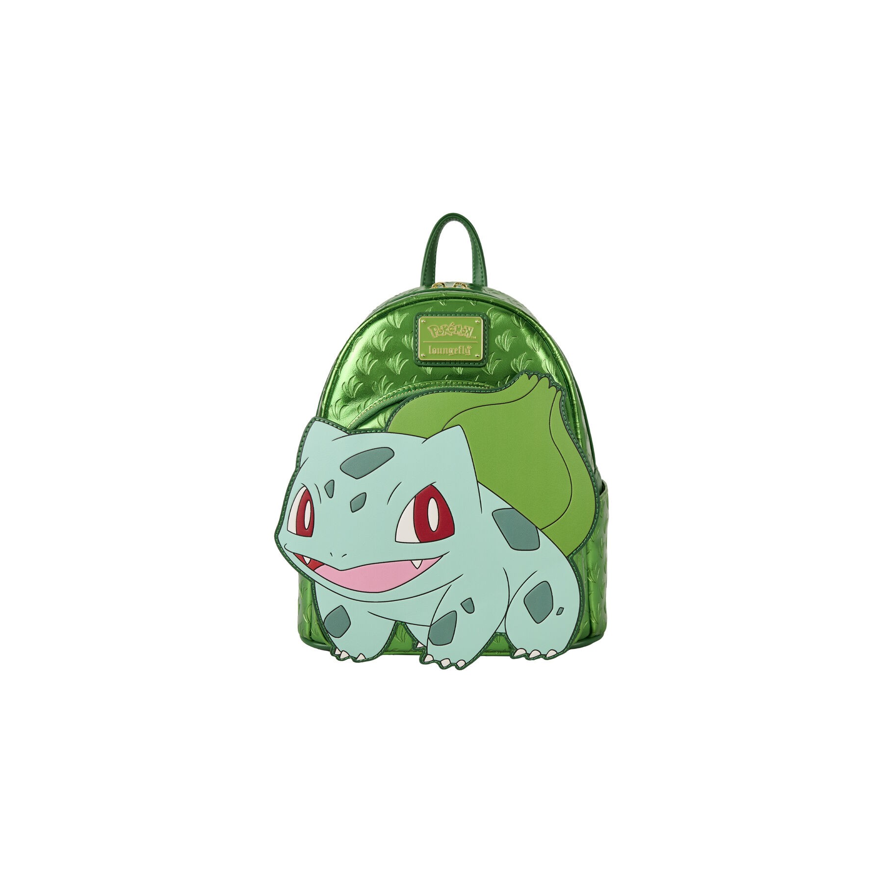 Mochila Bulbasaur Pokemon Loungefly 26cm