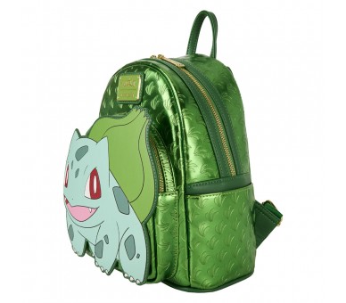 Mochila Bulbasaur Pokemon Loungefly 26cm