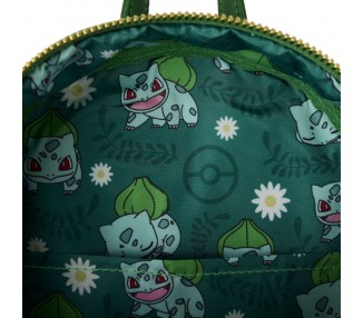 Mochila Bulbasaur Pokemon Loungefly 26cm
