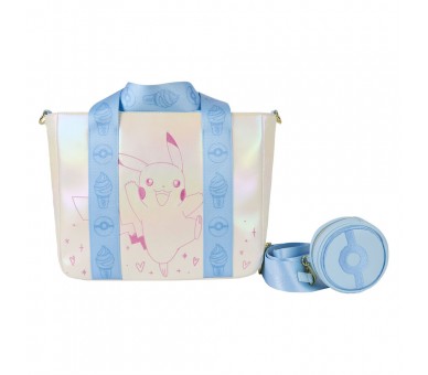 Bolso + monedero Pikachu Pokemon Loungefly