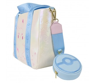 Bolso + monedero Pikachu Pokemon Loungefly