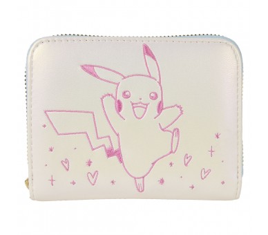 Cartera Pikachu Pokemon Loungefly