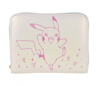 Cartera Pikachu Pokemon Loungefly