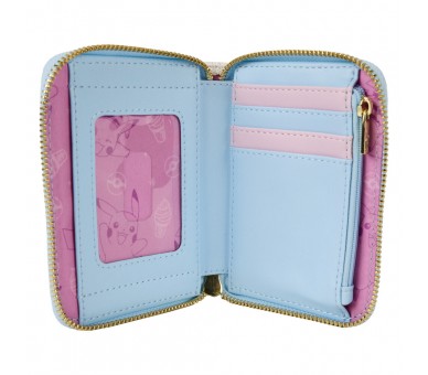 Cartera Pikachu Pokemon Loungefly