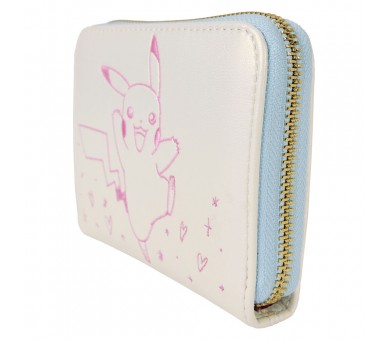 Cartera Pikachu Pokemon Loungefly