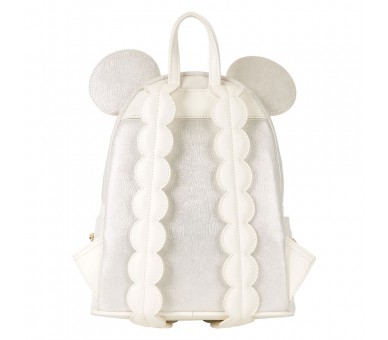 Mochila Boda Minnie Disney Loungefly 26cm