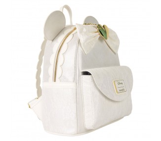 Mochila Boda Minnie Disney Loungefly 26cm