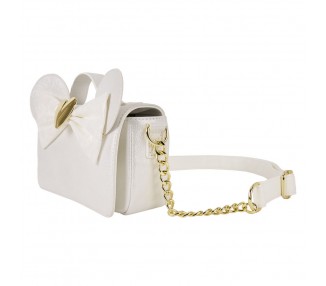 Bolso Boda Minnie Disney Loungefly