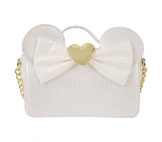 Bolso Boda Minnie Disney Loungefly