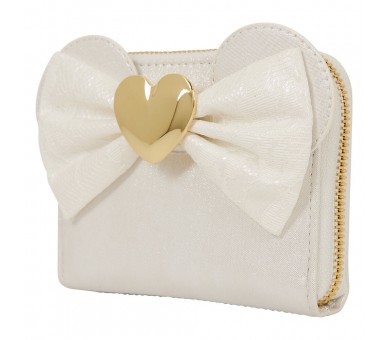 Cartera Boda Minnie Disney Loungefly