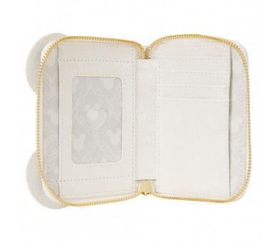 Cartera Boda Minnie Disney Loungefly